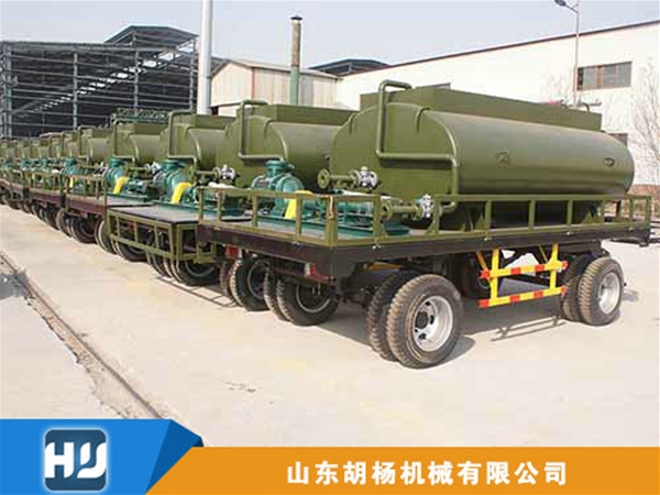 water tank trailer