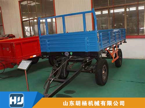 5T standard trailer