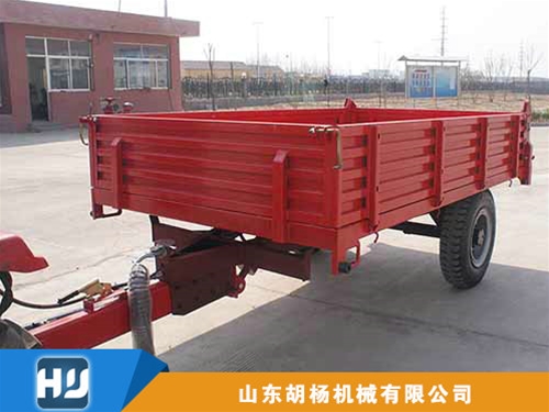 4T standard trailer