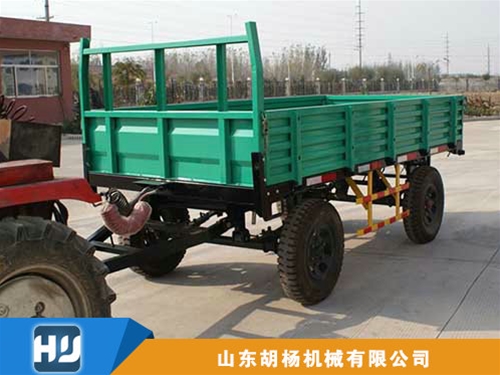 4T standard trailer